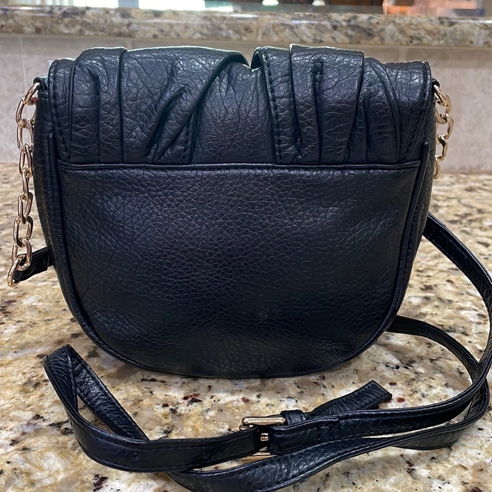 💙KIMCHI BLUE black crossbody purse.  OS - Picture 3 of 7